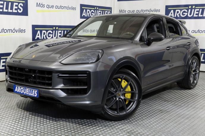 PORSCHE CAYENNE Coupe Turbo GT E Hybrid 739cv