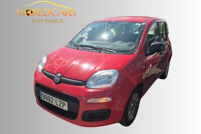 FIAT PANDA iii 1.0 mild hybrid 4x2