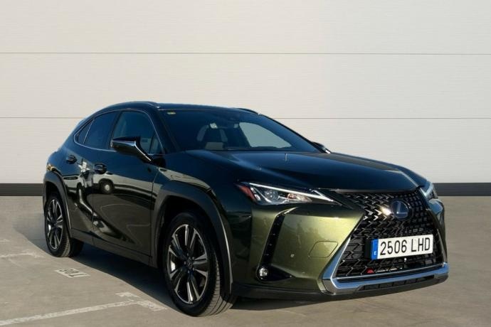 LEXUS UX 2.0 250H EXECUTIVE PLUS AUTO 184 5P
