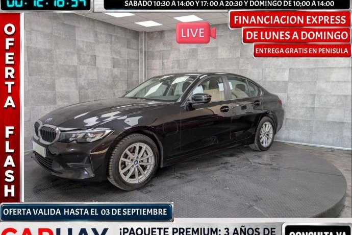 BMW SERIE 3 2.0 330E (135KW) BERLINE