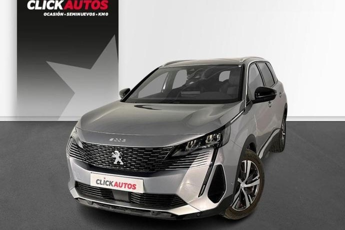 PEUGEOT 5008 1.2 130CV Allure Pack 5+2