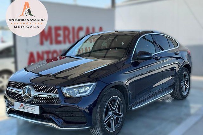 MERCEDES-BENZ GLC GLC 350 d 4Matic Business