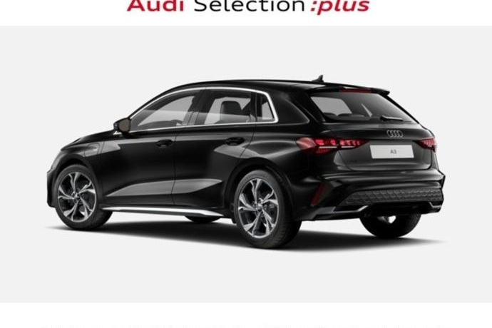 AUDI A3 Genuine edition 40 TFSI e 150 kW (204 CV) S tronic