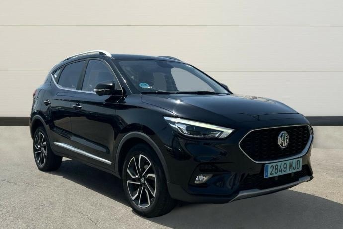MG ZS 1.0T LUXURY AUTO 111 5P