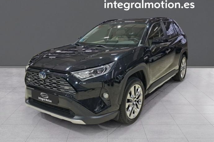 TOYOTA RAV-4 2.5l 220H Luxury