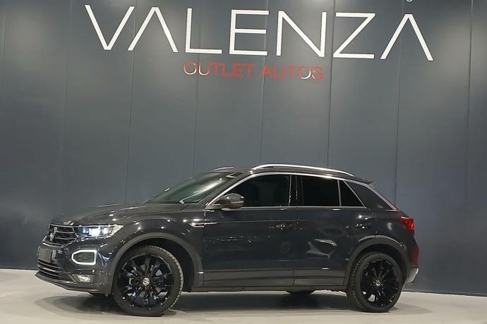 VOLKSWAGEN T-Roc Tsi evo 150 CV R-Line DSG