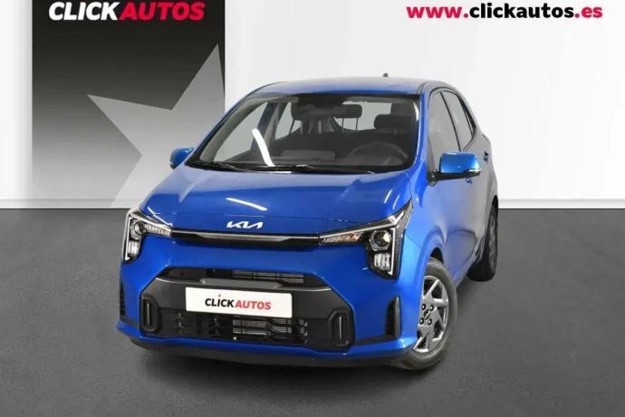 KIA PICANTO 1.2 DPI 79CV Active