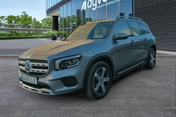 MERCEDES-BENZ GL 2.0 GLB 220 D 4MATIC DCT 140KW (190CV)
