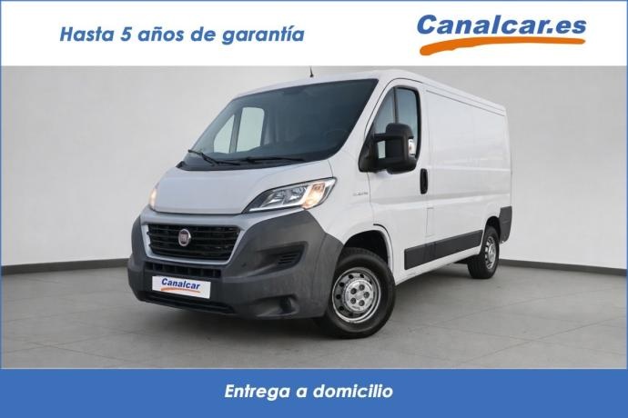 FIAT DUCATO Furgon 2.0 Multijet 30 Corto 85 kW (115 CV)