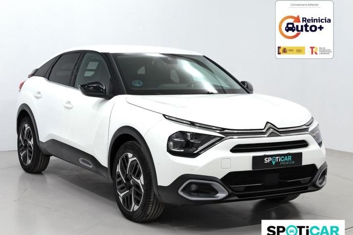 CITROEN C4 PureTech 130 S&S 6v Shine