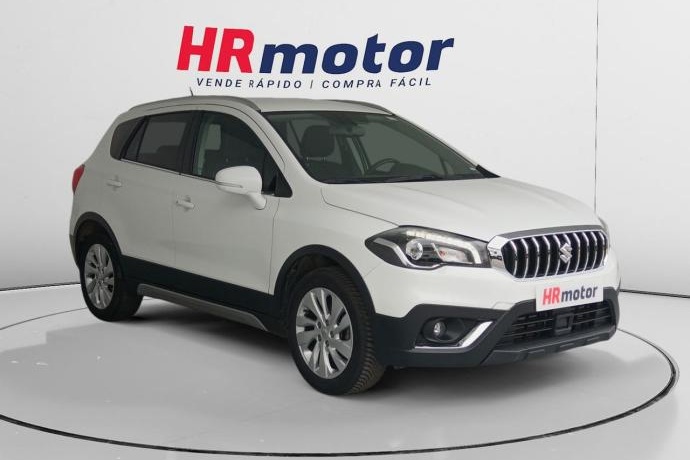 SUZUKI SCROSS GLX