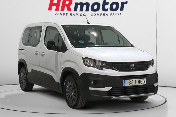 PEUGEOT RIFTER Active Pack Business