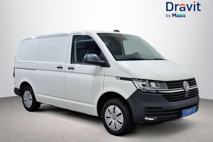 VOLKSWAGEN TRANSPORTER 2.0 TDI 110CV 2.8T SWB 4P