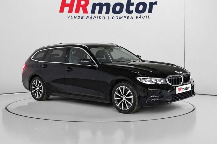 BMW SERIE 3 316d Business Touring 90 kW (122 CV)