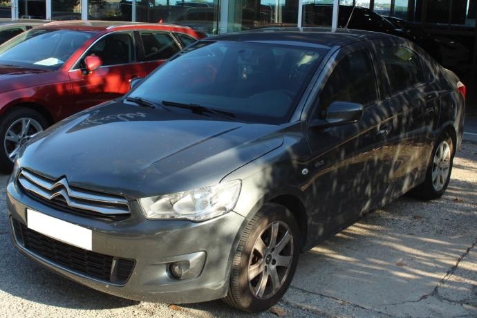 CITROEN C-ELYSEE PureTech 60KW (82CV) Feel