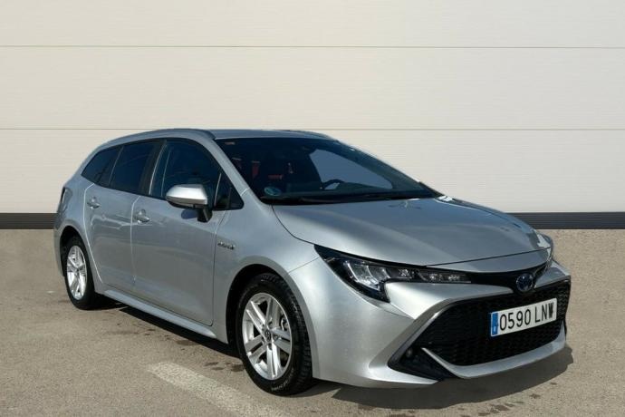 TOYOTA COROLLA TOURING 1.8 HYBRID ACTIVE TECH E-CVT 122 5P