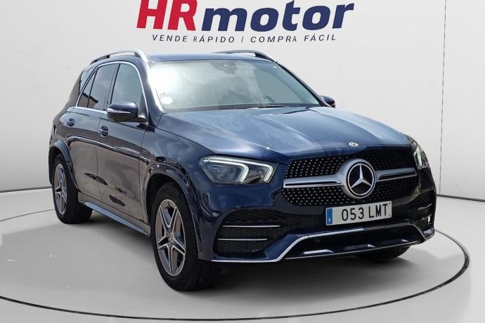 MERCEDES-BENZ GL GLE 350 de 4Matic AMG Line