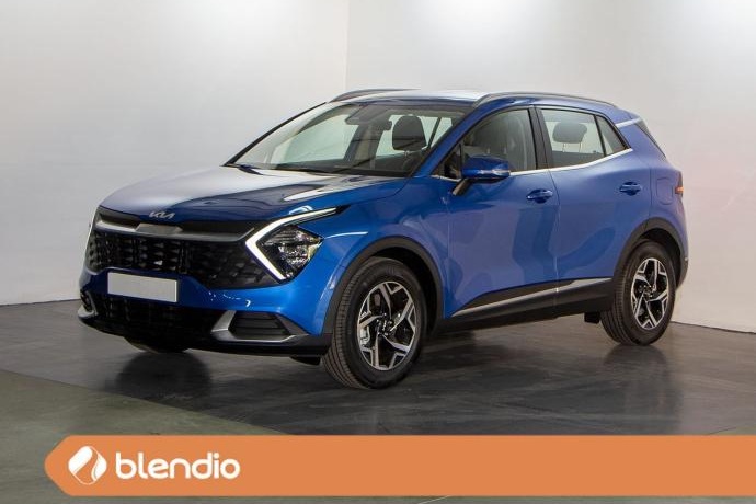 KIA SPORTAGE 1.6 CRDI MHEV 100KW CONCEPT 136 5P