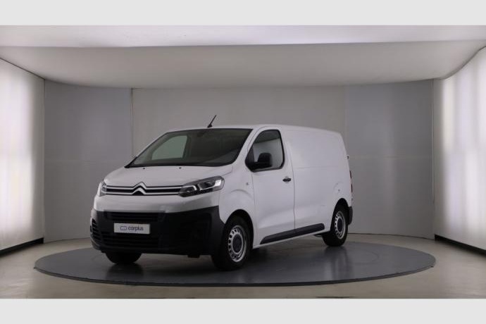 CITROEN JUMPY furgón talla m bluehdi 120 s&s 6v