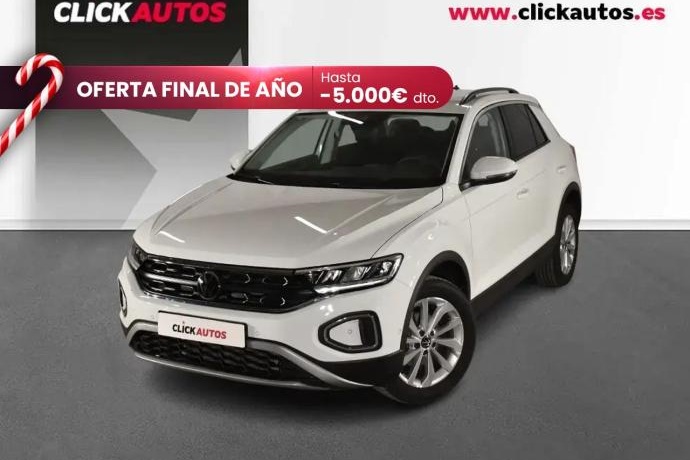 VOLKSWAGEN T-Roc 1.0 TSI 116CV Mas