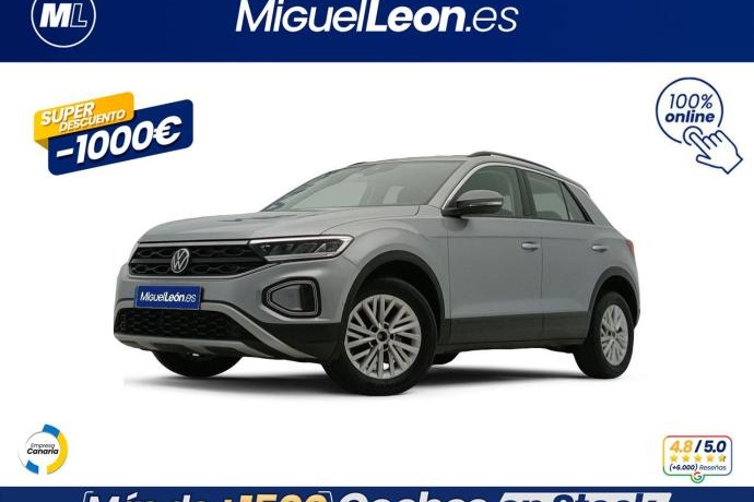 VOLKSWAGEN T-Roc Edition 1.0 TSI 81kW (110CV)