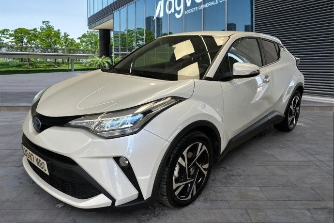 TOYOTA C-HR 2.0 180H Advance