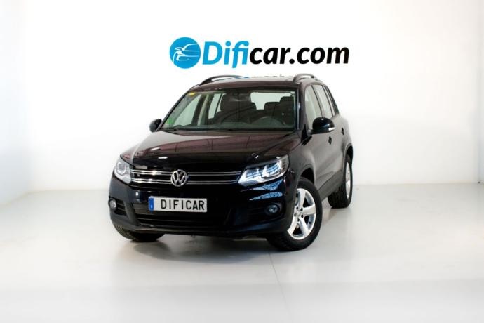 VOLKSWAGEN TIGUAN TIGUAN 2.0 TDI 110CV 5P