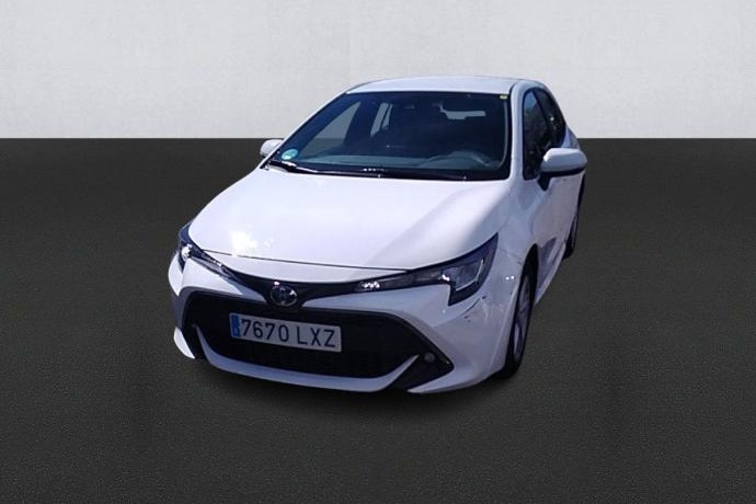TOYOTA COROLLA 1.8 125H ACTIVE TECH E-CVT