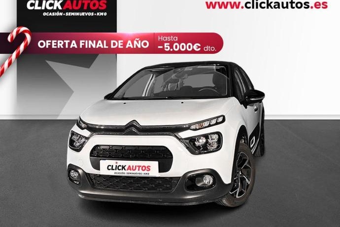 CITROEN C3 1.2 83CV Feel pack