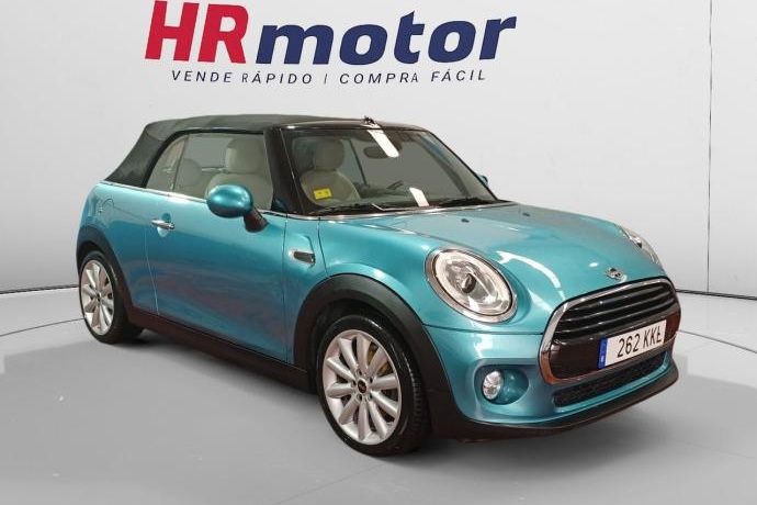 MINI COOPER CABRIO