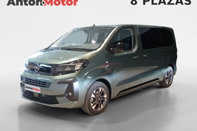 OPEL ZAFIRA 2.0 TD 132kW (180CV) Auto