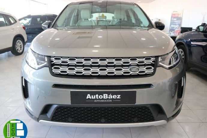 LAND-ROVER DISCOVERY 2.0 TD4 180CV HSE Luxury