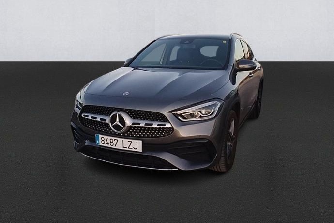 MERCEDES-BENZ GLA GLA 250 e