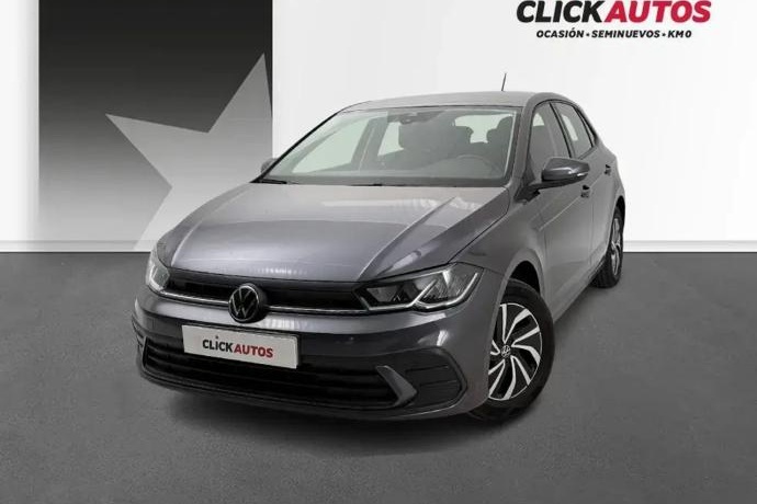 VOLKSWAGEN POLO 1.0 TSI 95CV Life