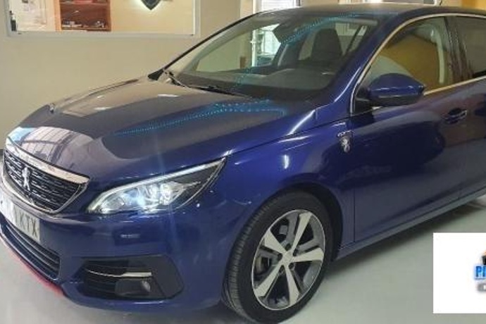 PEUGEOT 308 5p Style 1.2 PureTech 130 S&S EAT8