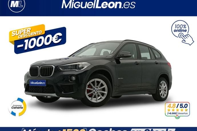 BMW X1 sDrive18d