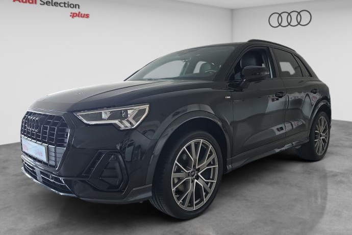 AUDI Q3 Black line 35 TDI 110 kW (150 CV) S tronic
