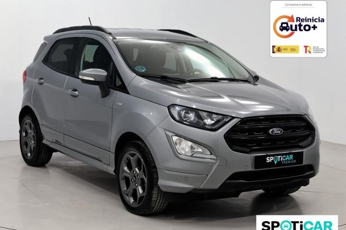 FORD ECOSPORT 1.0T EcoBoost 92kW (125CV) S&S ST Line