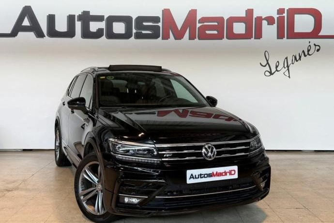 VOLKSWAGEN TIGUAN Sport 2.0 TDI 140kW (190CV) 4Motion DSG