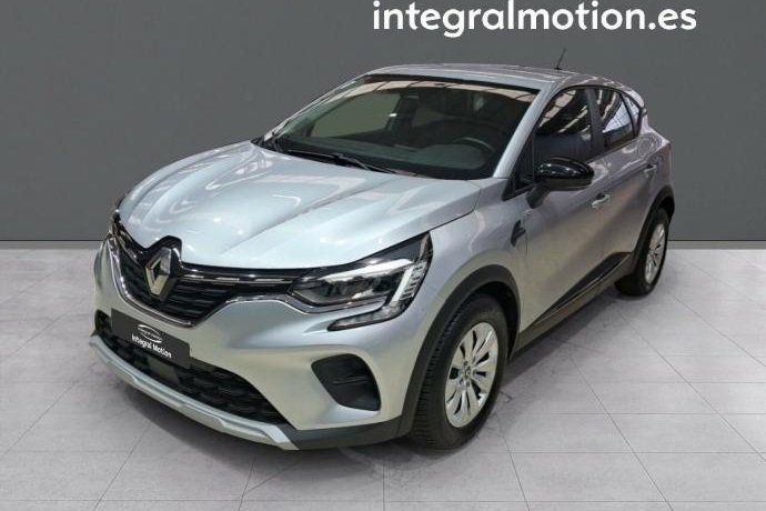 RENAULT CAPTUR 1.0 TCe 100 Corporate Edition (Fleet)(EU6.2) 5d