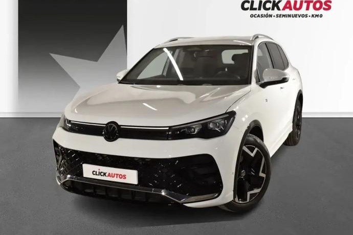 VOLKSWAGEN TIGUAN 1.5 eTSI 150CV R-Line DSG