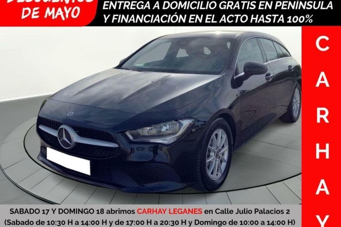 MERCEDES-BENZ CLA SB 180