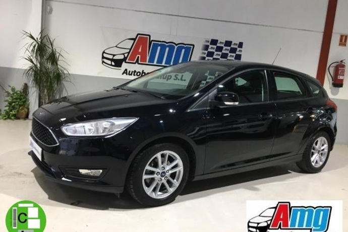 FORD FOCUS 1.0 EcoBoost 125 CV S&S Tit. Bus.