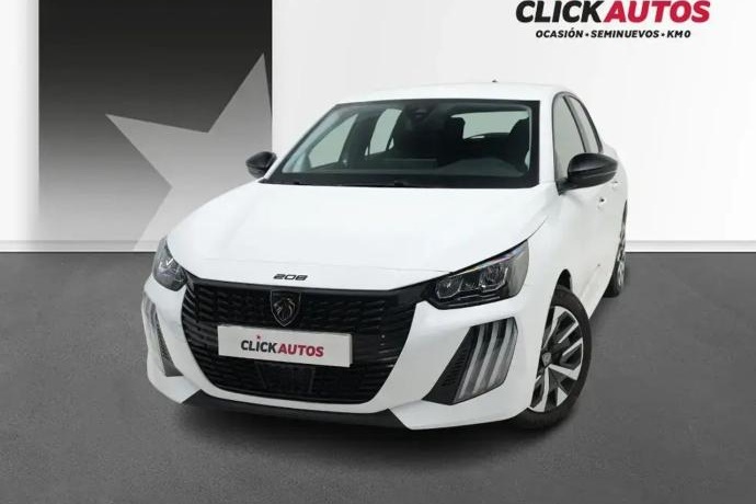 PEUGEOT 208 1.2 100CV Active