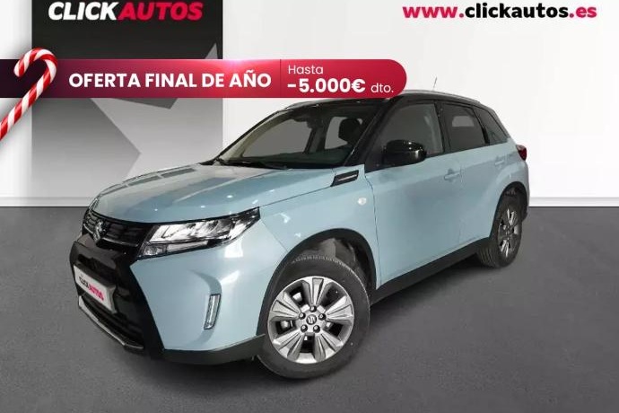 SUZUKI VITARA 1.4 129CV S2 Hybrid