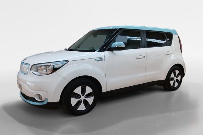 KIA SOUL BERLINA CON PORTON EV (CHADEMO) 110 5P