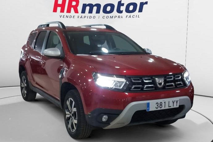 DACIA DUSTER Prestige