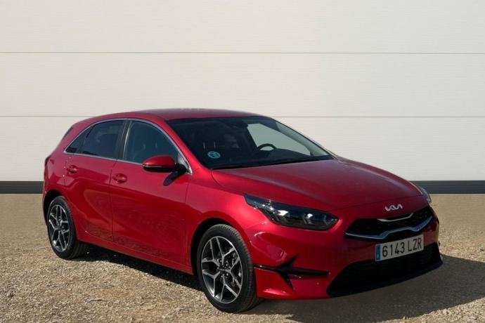 KIA CEE´D 1.0 T-GDI 88KW TECH 120 5P