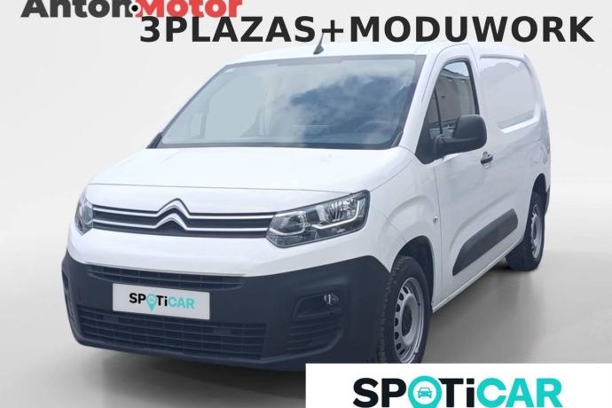 CITROEN BERLINGO Talla XL BlueHDi 100 CLUB