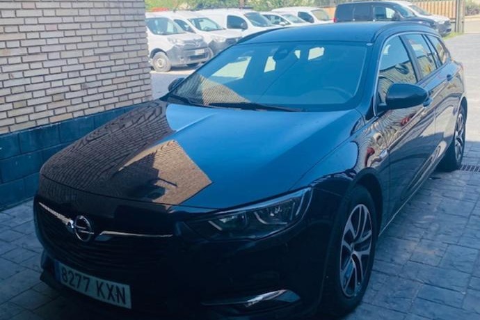 OPEL INSIGNIA ST. 1.6 CDTI 100KW TURBO D SELECTIVE